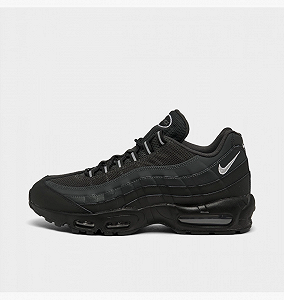 Кросівки Nike Air Max 95 Casual Shoes Black HF0121-002  45 synthetic.ua - Фото 1