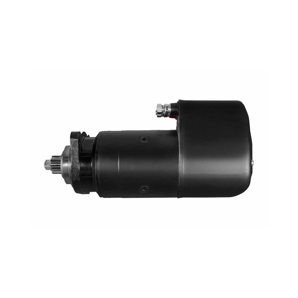 Стартер HELLA 8EA 015 642-791 MAN MERCEDES-BENZ VOLVO, фото №1 Стартер HELLA 8EA 015 642-791 MAN MERCEDES-BENZ VOLVO, фото №1