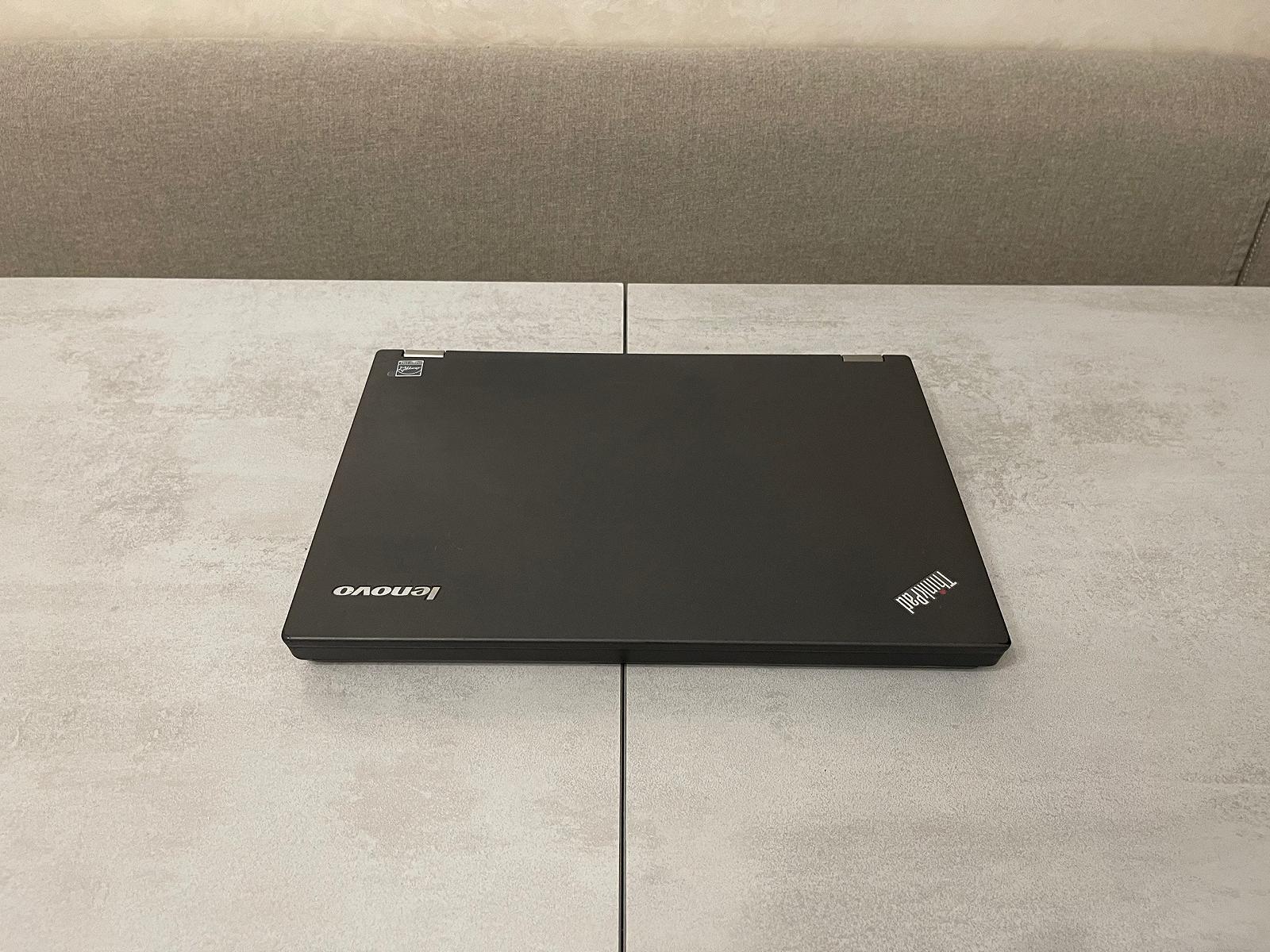 Ноутбук Lenovo ThinkPad T440p, 14", i5-4300M, 8GB, 256GB SSD, 4G LTE, фото №7