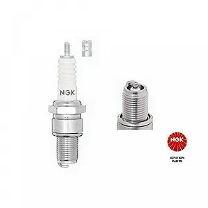 Свічка запалювання NGK 6410 для DAIHATSU HONDA ISUZU MITSUBISHI NISSAN SUBARU TOYOTA synthetic.ua - Фото 1