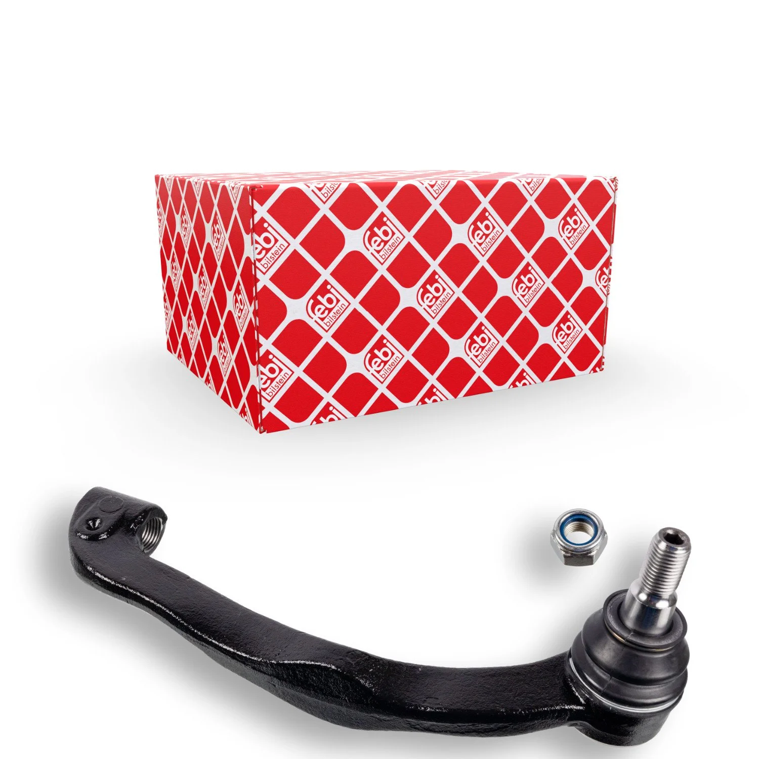 Наконечник рульової тяги FEBI BILSTEIN ProKit 29673 для VW передній міст праворуч, фото №1