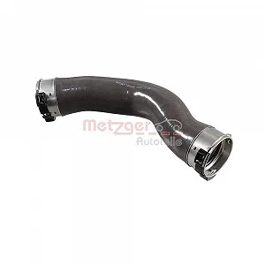 Патрубок інтеркулера METZGER 2401095 для MERCEDES-BENZ, правий - Фото 1