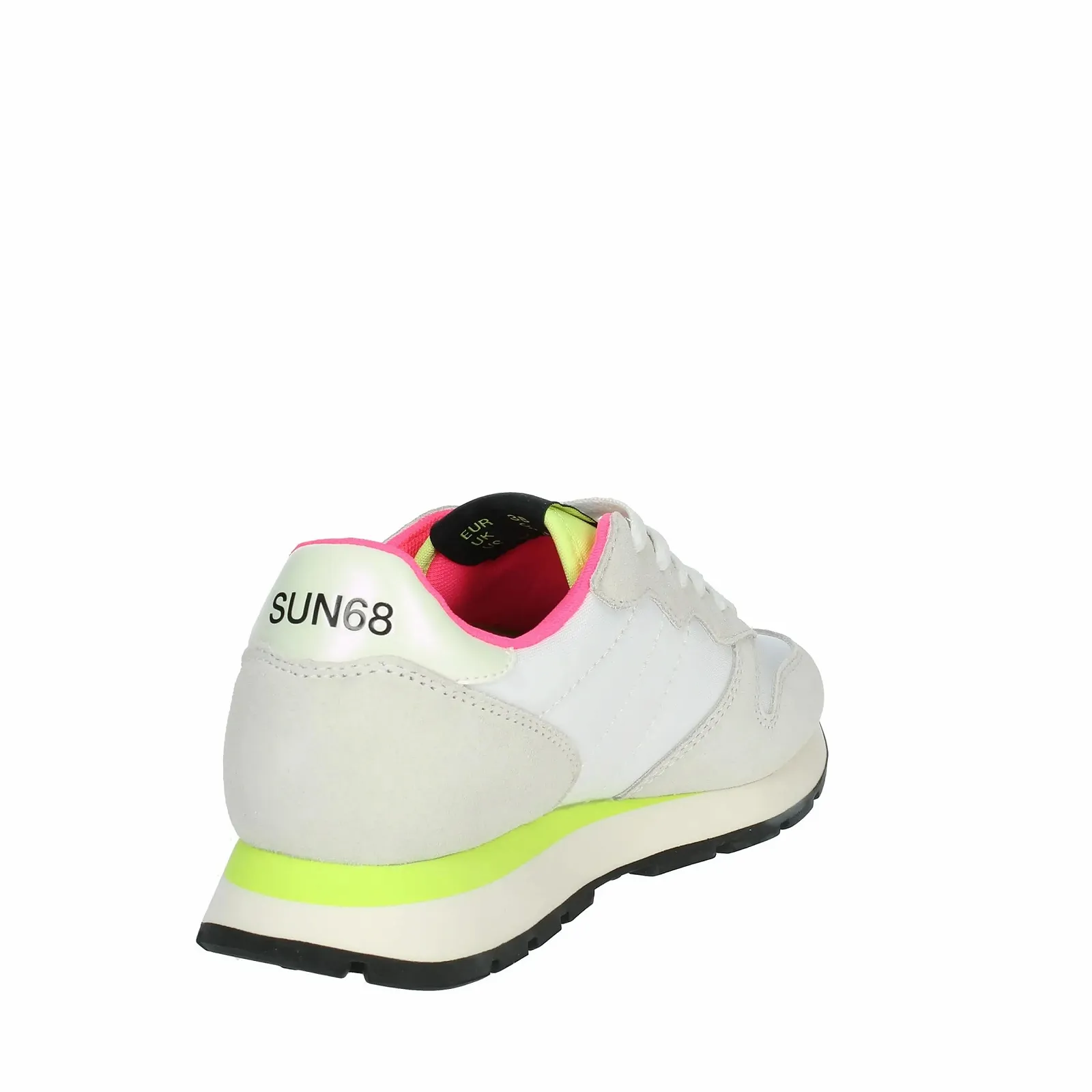 Кроссовки Sun 68 Bianco Z34201, фото №3