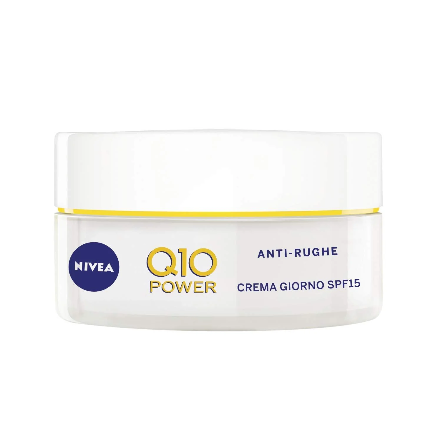 Денний крем Nivea Q10 Power проти зморшок SPF15 50 мл, фото №4 Денний крем Nivea Q10 Power проти зморшок SPF15 50 мл, фото №4