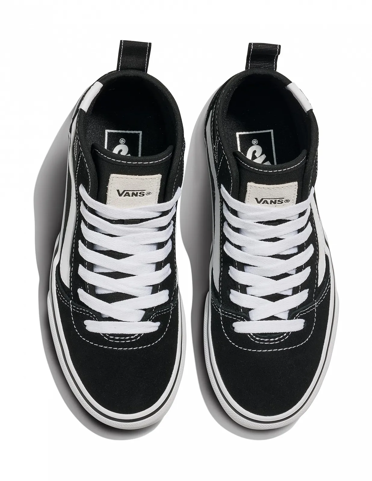 Кроссовки Vans Ashwood Hi Deconovo, фото №5