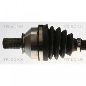 Приводной вал TRISCAN 8540 10551 для RENAULT SMART задний мост слева synthetic.ua - Фото 1
