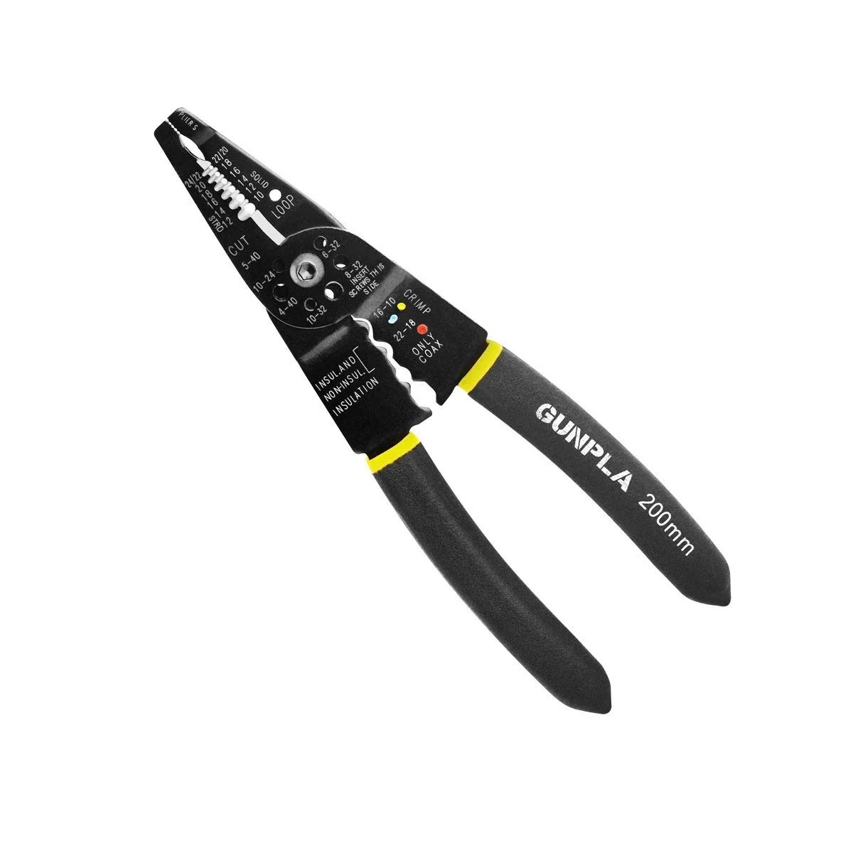 Стриппер Gunpla Wave Pliers многофункциональный 200 мм, фото №7