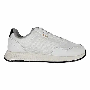 Кросівки BOSS Titanium_Runn Чоловічі Повсякденні на Шнурівці - Фото 1