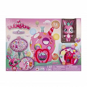 Набір Bubiloons Bubi-Lab для створення та декорування повітряних кульок з 15 аксесуарами та фігуркою Міла ціна на synthetic.ua - Фото 1 Набір Bubiloons Bubi-Lab для створення та декорування повітряних кульок з 15 аксесуарами та фігуркою Міла synthetic.ua - Фото 1