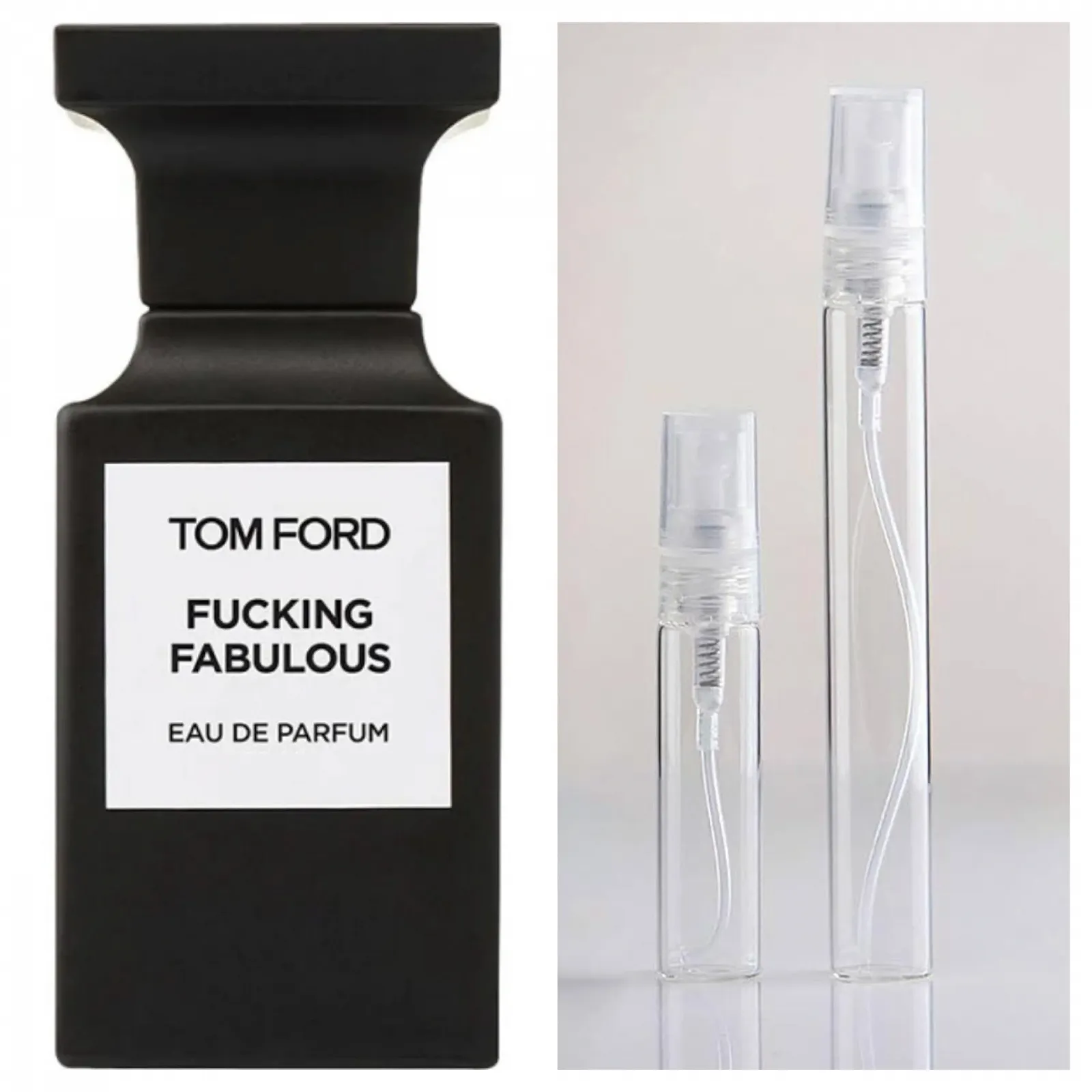 Парфюмерная вода TF Fuking Fabulous 5 мл, фото №1 Парфюмерная вода TF Fuking Fabulous 5 мл, фото №1