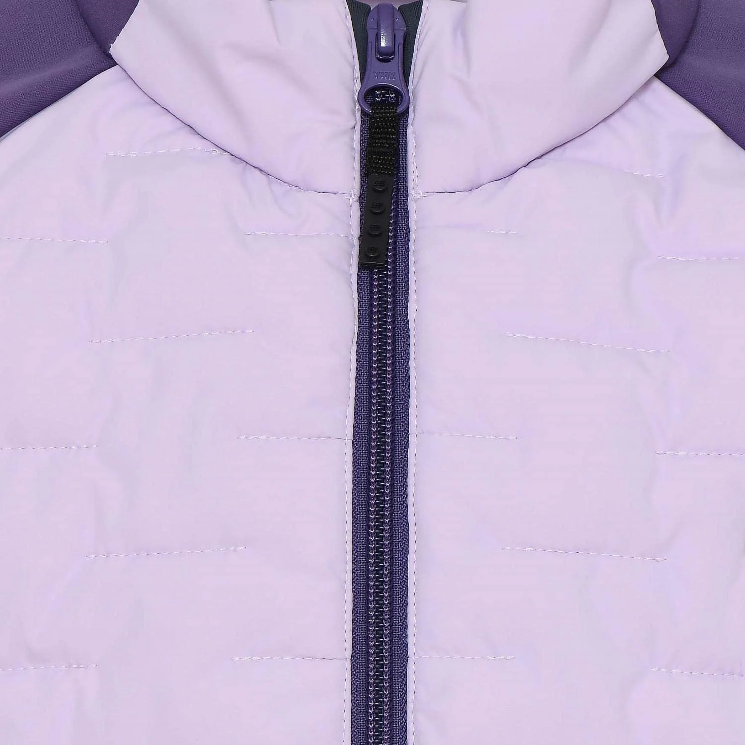 Куртка стьобана LEGO для дівчат, фото №4