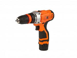 Шурупокрут акумуляторний 12 В ТА-01-160 ТМ ТехАС - Фото 1