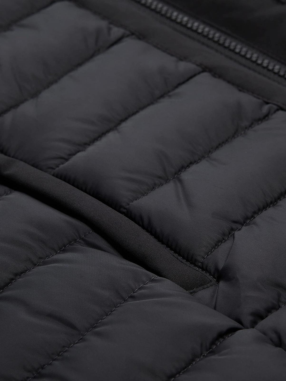 Куртка TOM TAILOR Softshell Подовжена стьобана Жіноча, фото №8