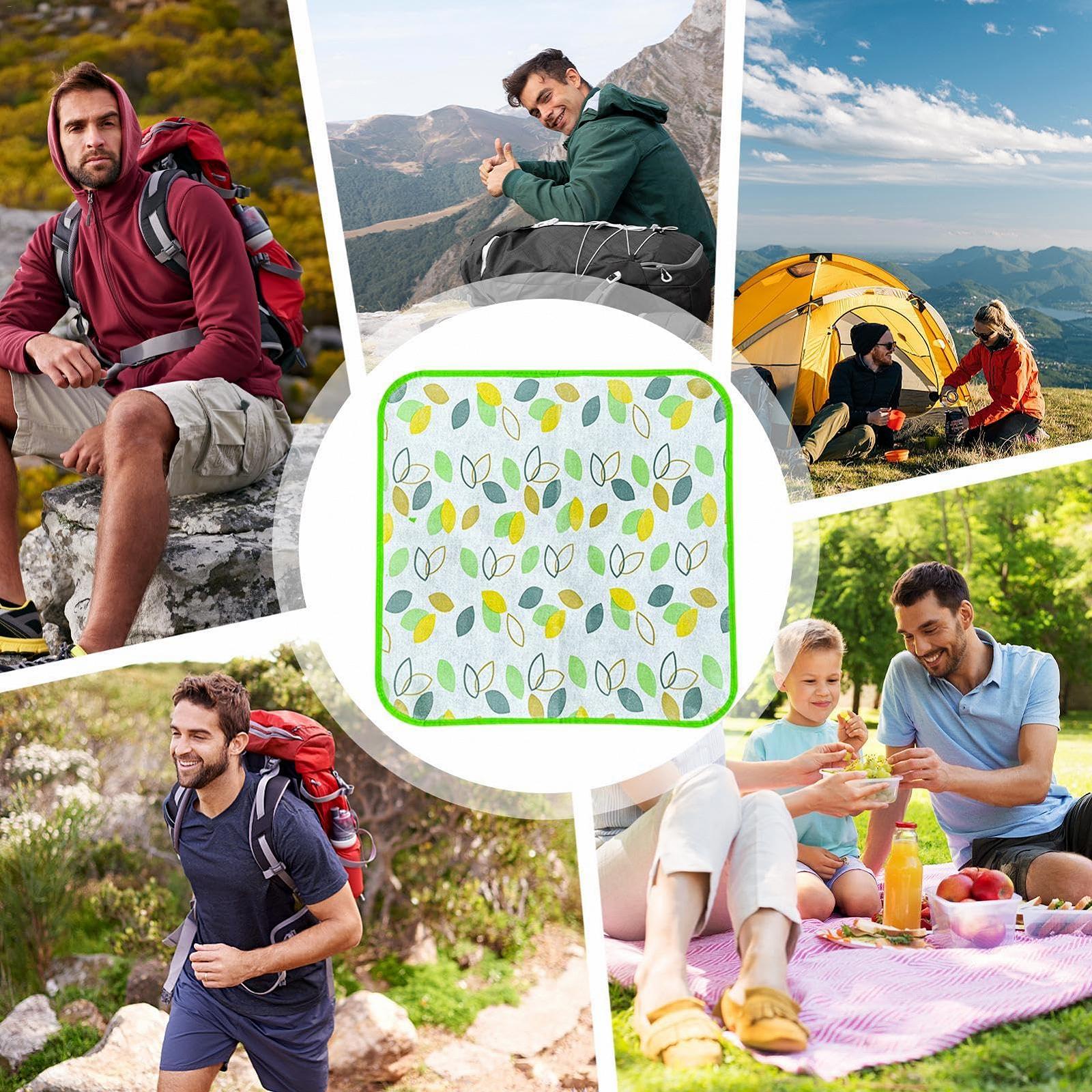 Подушка Seat Cushion Водонепроникна для подорожей та відпочинку, фото №4