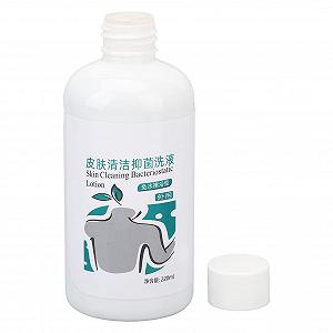 Гель для душу Flush-free безводний портативний для літніх людей та кемпінгу 220 мл - Фото 1