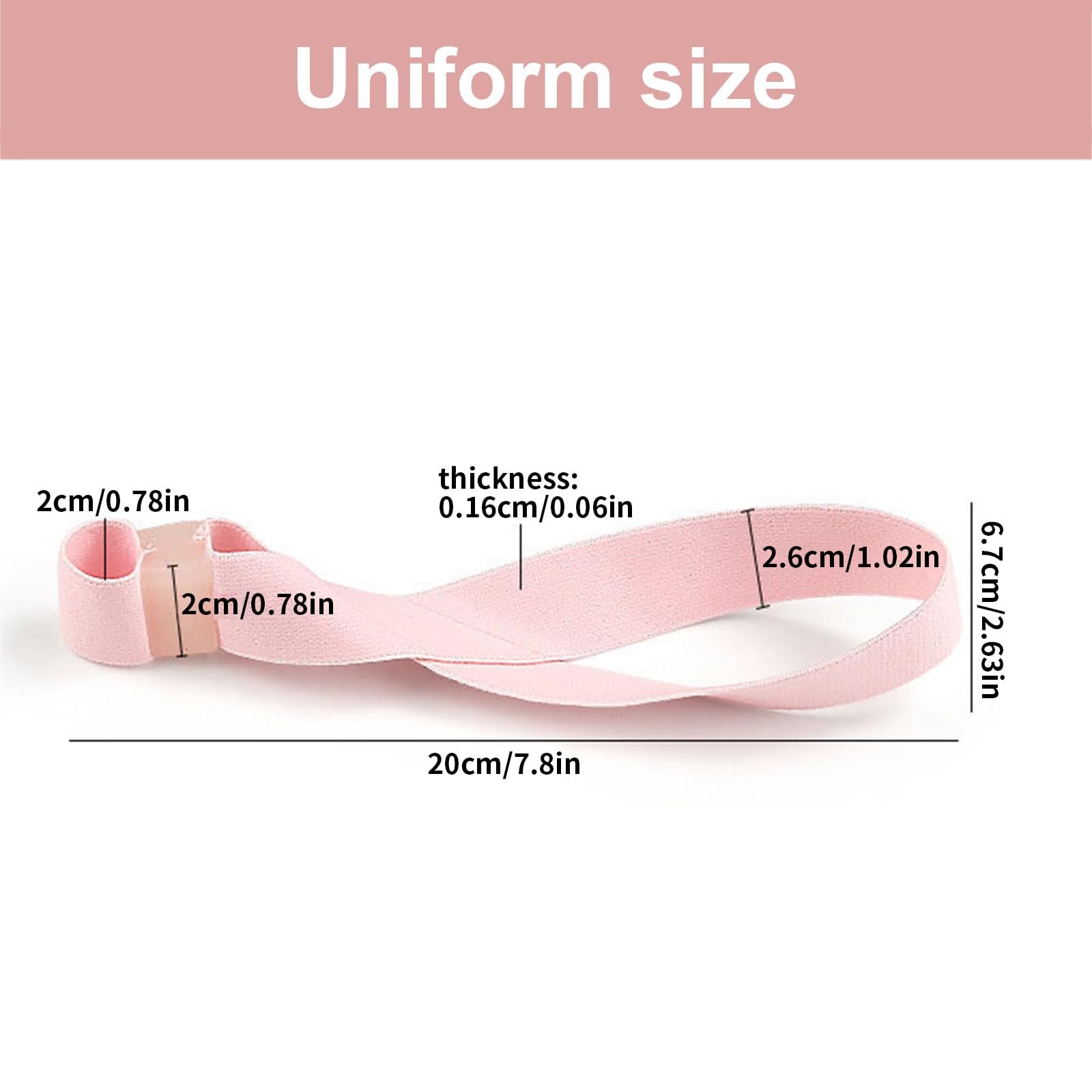 Коректор великого пальця стопи, фото №7