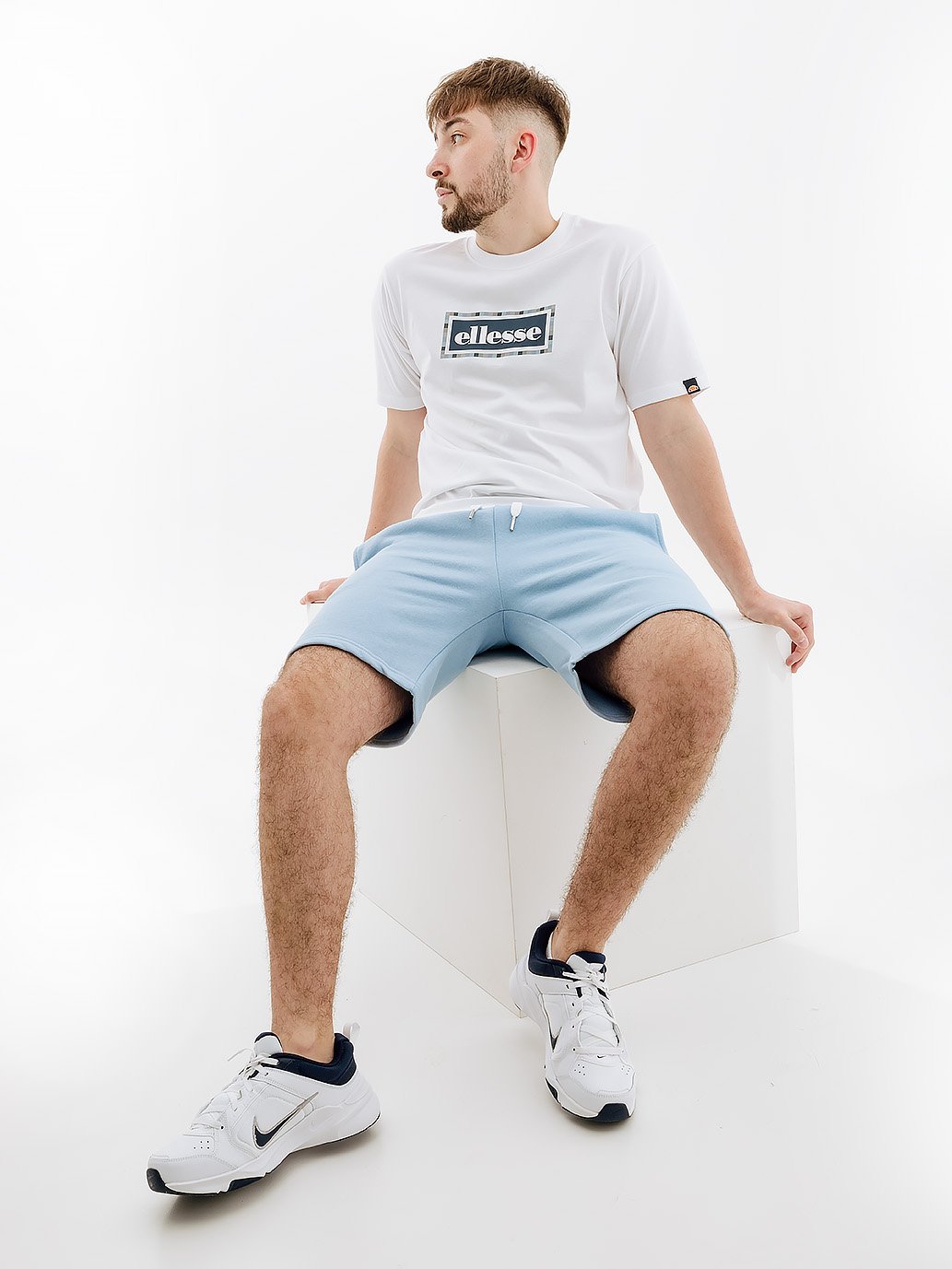 Футболка Ellesse Musivo Tee 2XL, фото №5