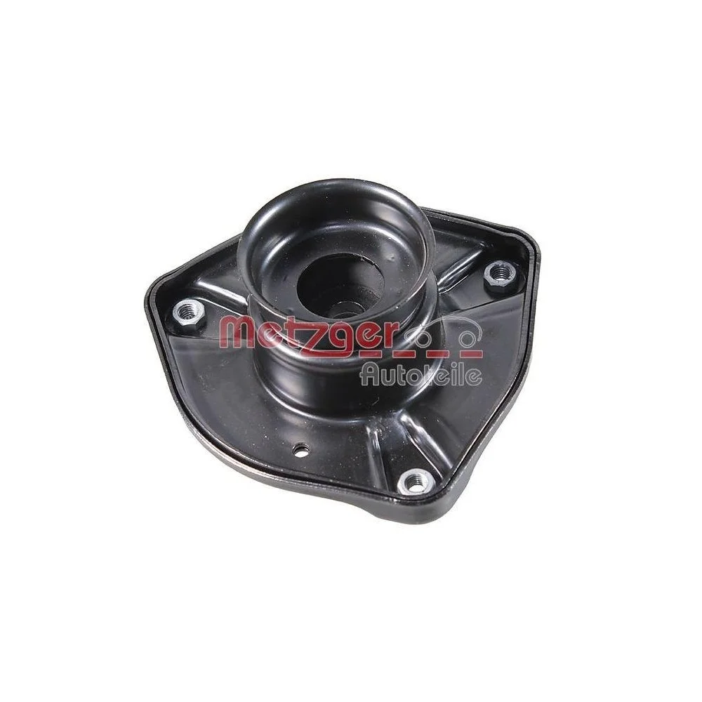 Опора амортизатора METZGER 6490370 для MERCEDES-BENZ, передній міст зліва, верхня, фото №1 Опора амортизатора METZGER 6490370 для MERCEDES-BENZ, передній міст зліва, верхня, фото №1