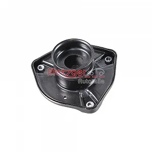 Опора амортизатора METZGER 6490370 для MERCEDES-BENZ, передній міст зліва, верхня - Фото 1