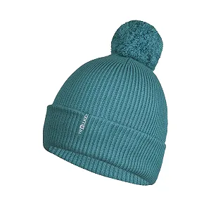 Шапка с помпоном Trollkids Holmenkollen - Фото 1