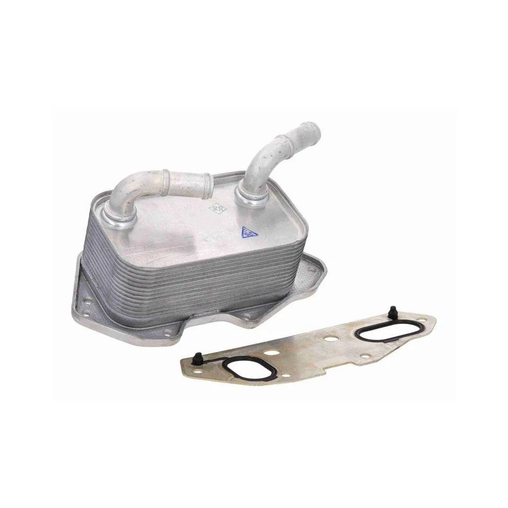 Радиатор масляный двигателя VEMO Green Mobility Parts V15-60-6019 для AUDI SEAT SKODA VW, фото №1