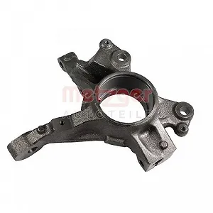 Поворотний кулак METZGER 58183402 для FORD, передня вісь справа synthetic.ua - Фото 1