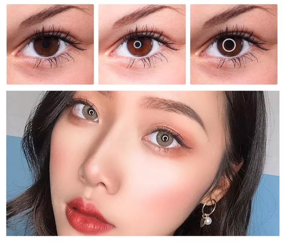 Кольцевая лампа Ring Light светодиодная с тремя съёмными держателями для телефонов пультом ДУ и сумкой 55см 220V (SLP-G63), фото №3