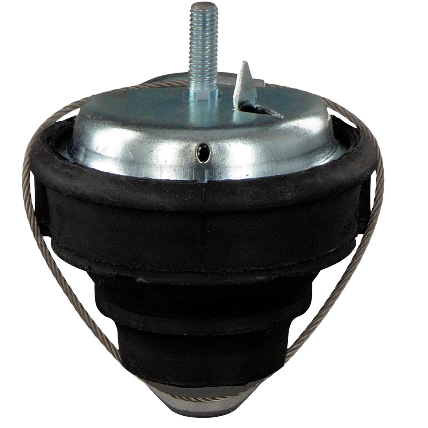 Опора двигуна FEBI BILSTEIN 09736 для VOLVO, задня, нижня, фото №3