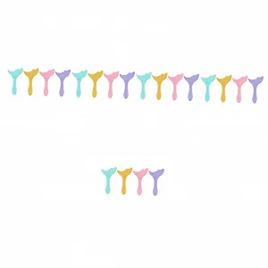 Трафарети для підводки очей FRCOLOR 20 шт силіконові - Фото 1