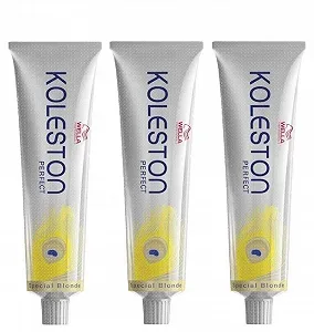 Фарба для волосся Wella Koleston Perfect Special Blonde Natural 12/0 - 60 мл (3 шт.) - Фото 1