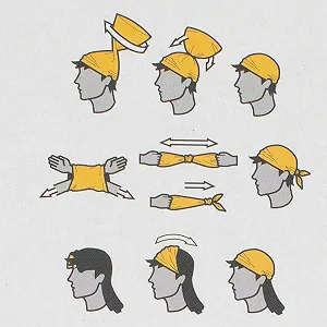 Дитяча шапка Jack Wolfskin Print synthetic.ua - Фото 1