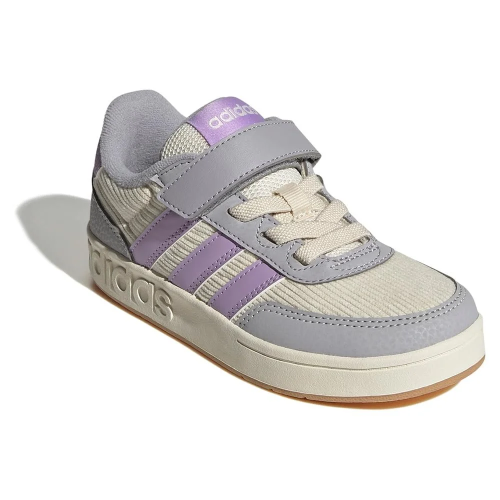 Обувь Adidas Breakbase C Код JQ3107 Бежевый Детский, фото №5