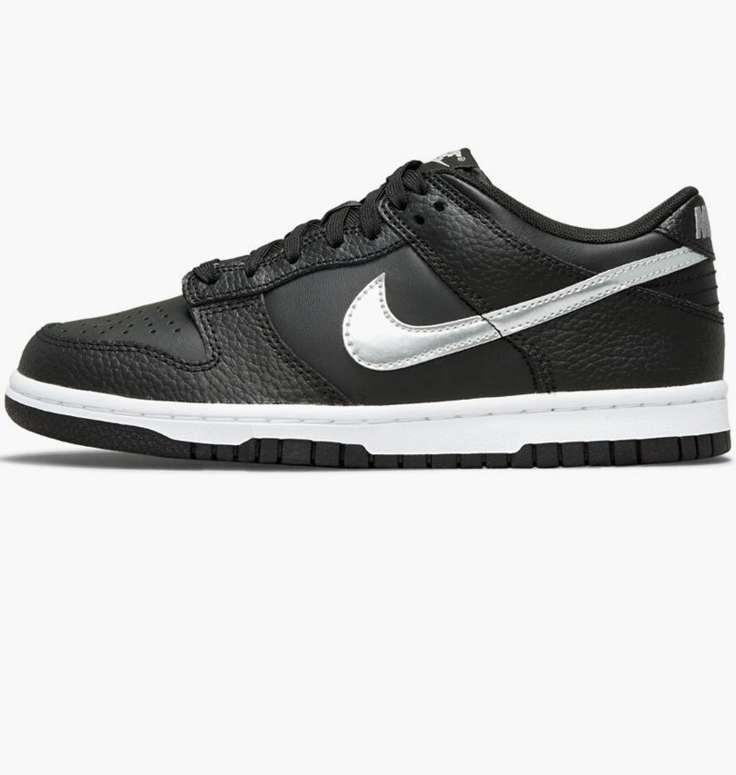 Кроссовки Nike Dunk Low NBA 75th Anniversary Spurs (GS) Размер 36, фото №1