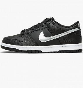 Кроссовки Nike Dunk Low NBA 75th Anniversary Spurs (GS) Размер 36 - Фото 1