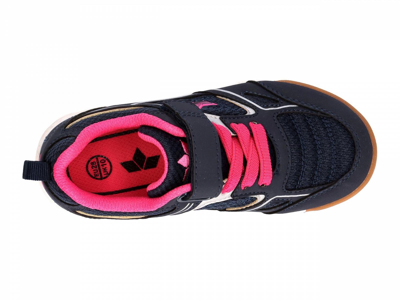 Футбольные бутсы для девочек Lico для закрытых помещений, фото №5