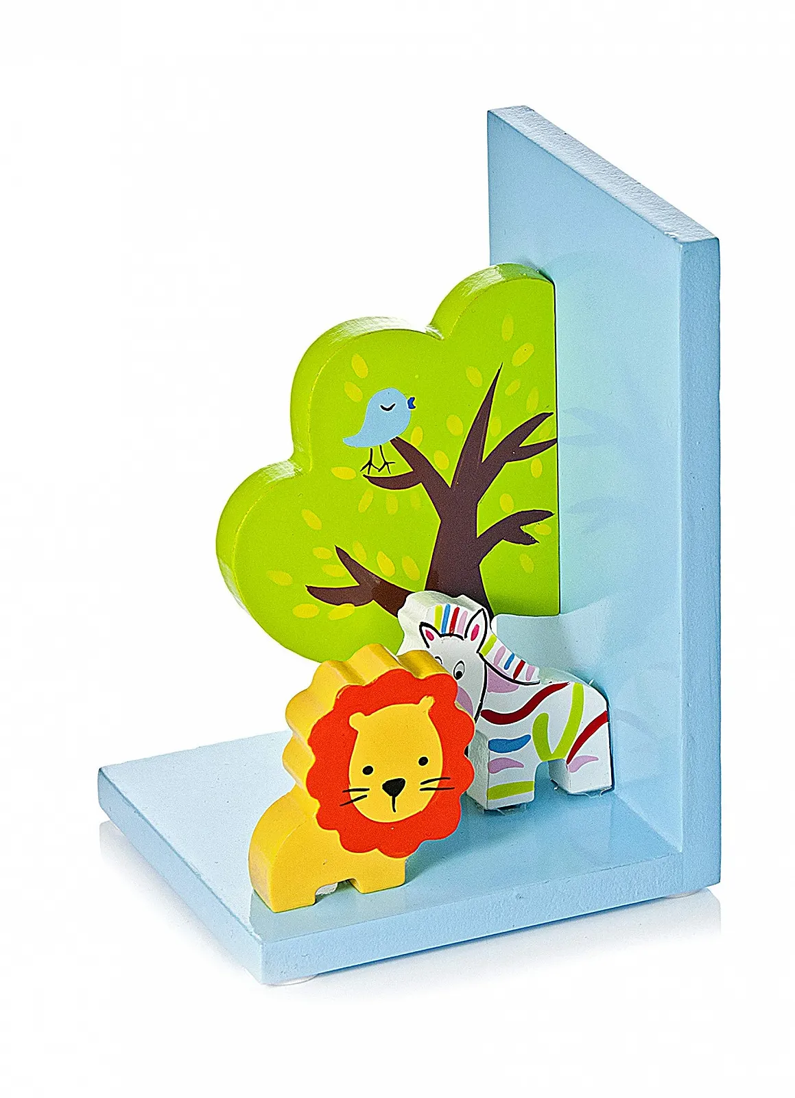 Детские деревянные подставки для книг 3D Safari Mousehouse Gifts Животные для детской комнаты мальчиков и девочек, фото №2 Детские деревянные подставки для книг 3D Safari Mousehouse Gifts Животные для детской комнаты мальчиков и девочек, фото №2