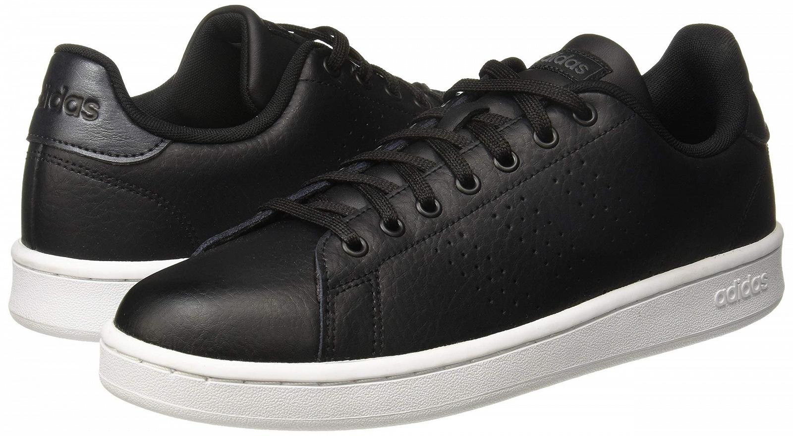 Кросівки Adidas Advantage K Білий, фото №7