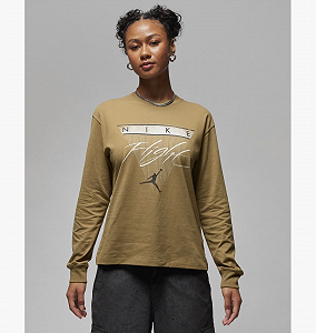 Футболка Jordan Long-Sleeve XS synthetic.ua - Фото 1
