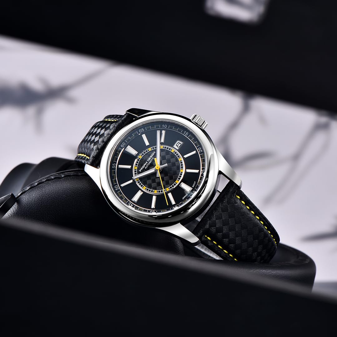 Годинник Pagani Design PD1778 Чоловічий Сапфіровий Механічний Автоматичний 40 мм Нержавіюча сталь Водонепроникний 100 м, фото №4