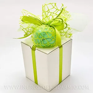 Настільна лампа Cuorematto Yellow Ceramic Smile Emoticon Жовта - Фото 1