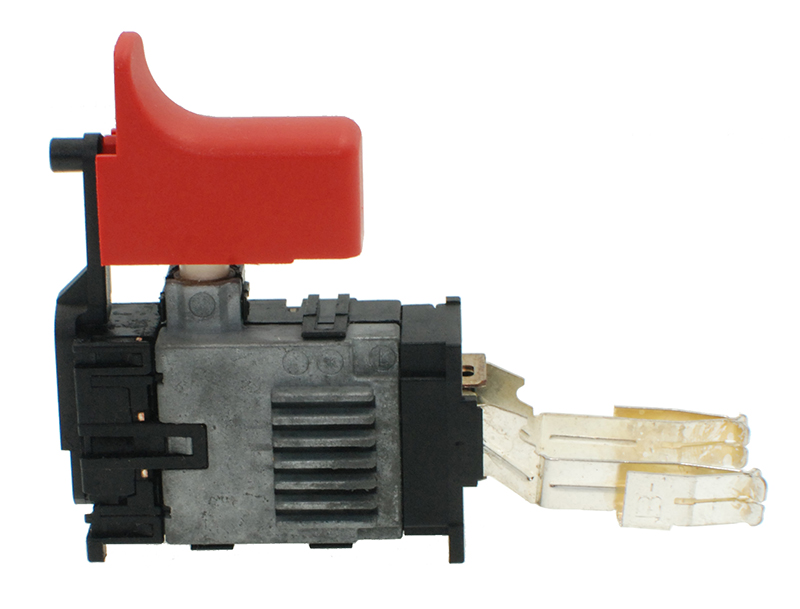 Кнопка VJ Parts шуруповерта Bosch GSR 14,4 V 2607200463 арт.кн1339, фото №2 Кнопка VJ Parts шуруповерта Bosch GSR 14,4 V 2607200463 арт.кн1339, фото №2