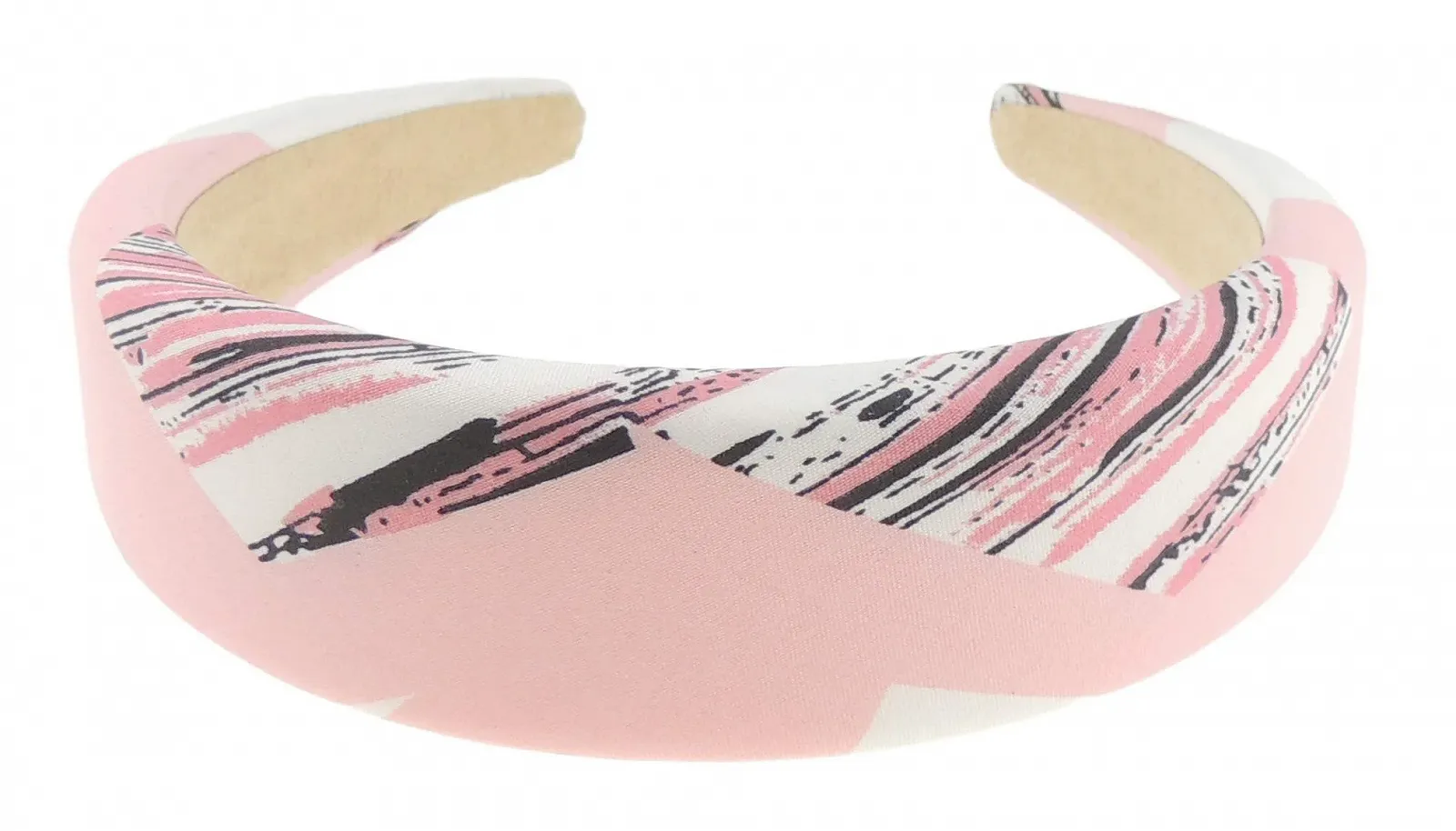 Обруч Alice White 4 см, фото №1