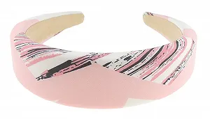 Купити Обруч Alice White 4 см - Фото 1 Обруч Alice White 4 см - Фото 1