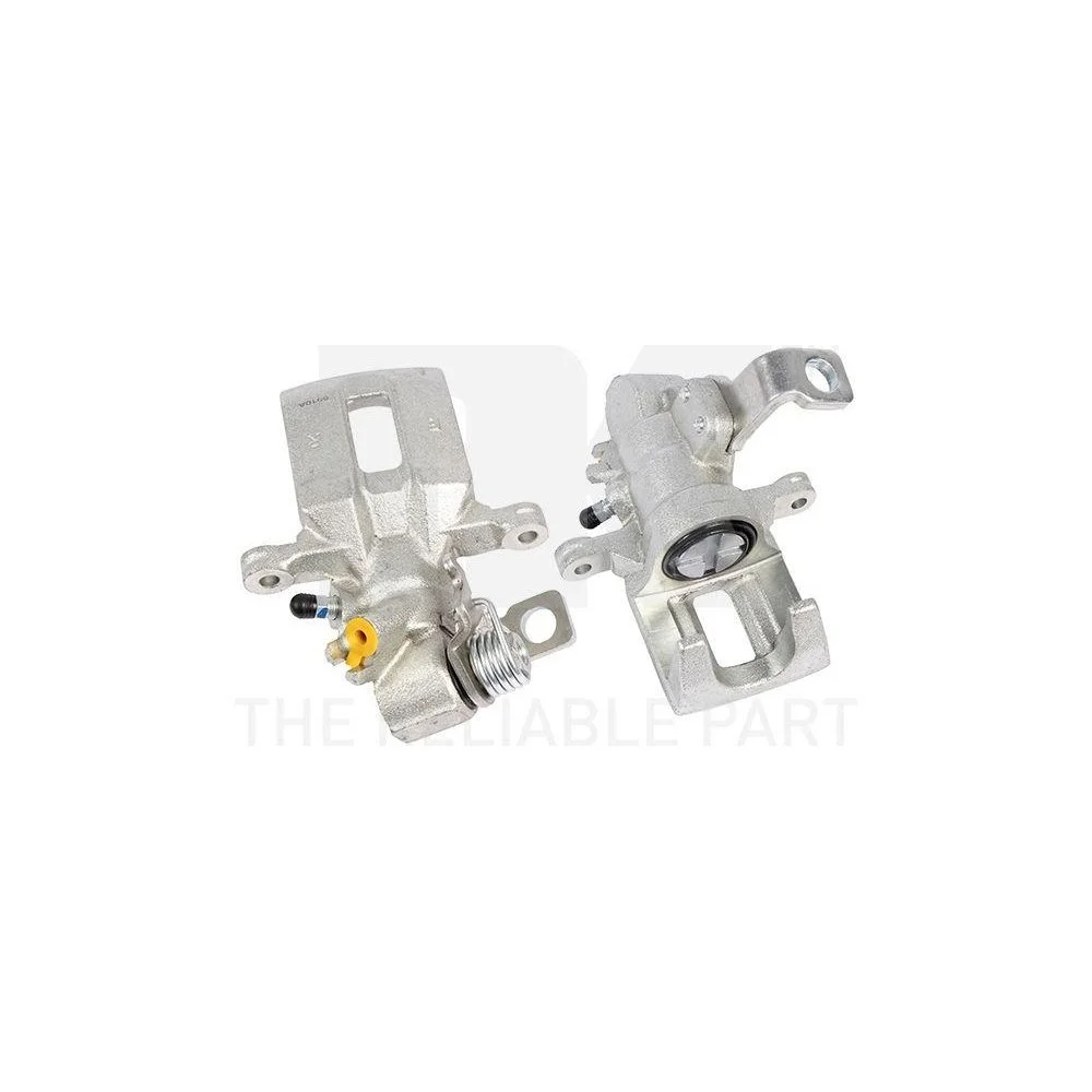 Гальмівний супорт NK 2126138 для HONDA ACURA задній міст праворуч, за віссю, фото №1