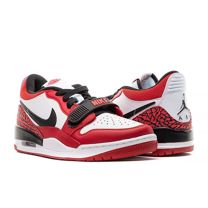 Кросівки баскетбольні JORDAN AIR LEGACY 312 LOW 45, фото №1