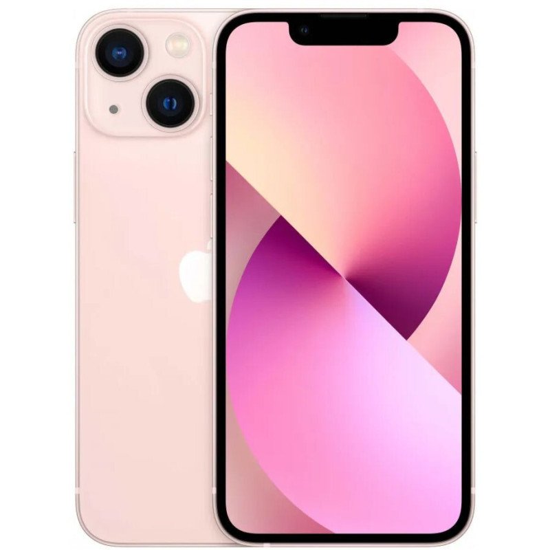 Смартфон Apple iPhone 13 mini 128GB Pink, фото №1