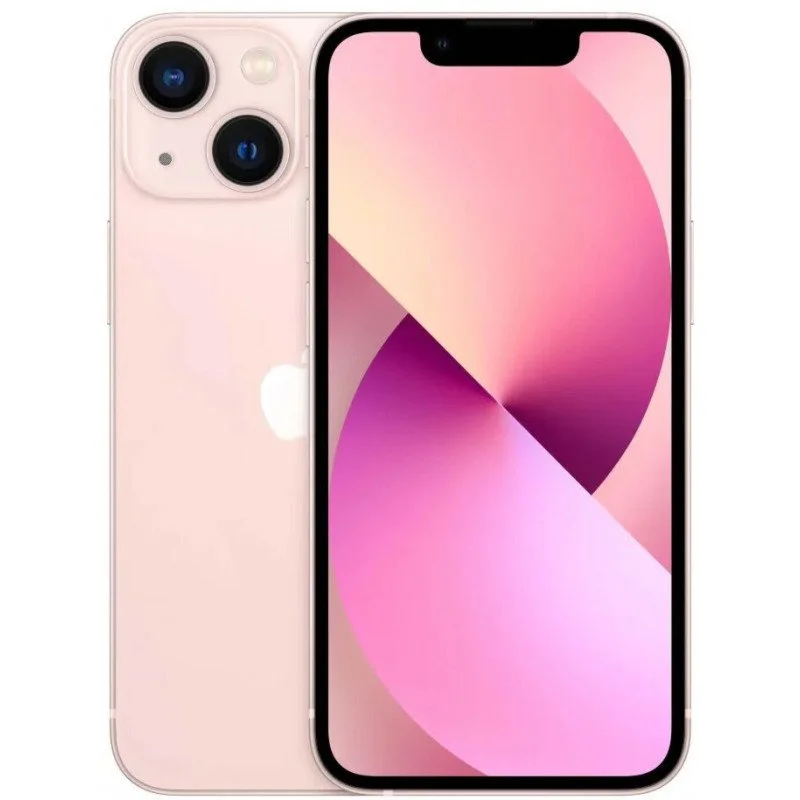 Смартфон Apple iPhone 13 mini 128GB Pink, фото №1
