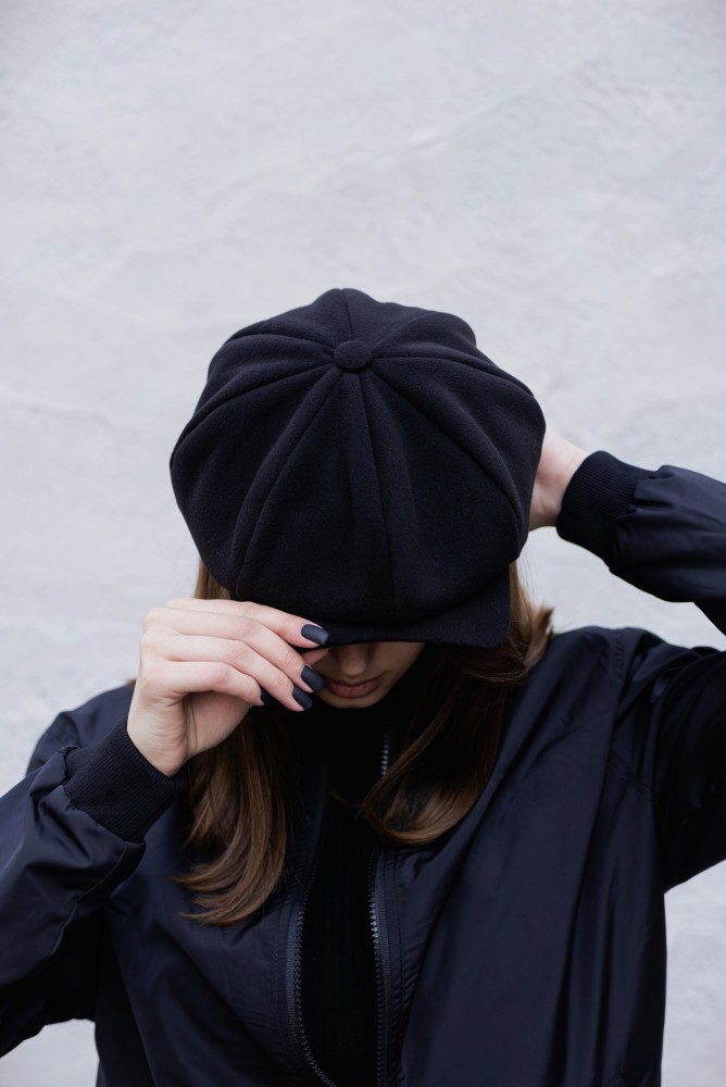 Кепка хуліганка Without shelby black, фото №4