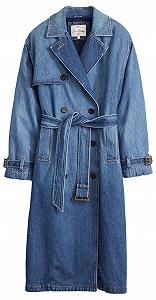 Тренч Levi's Spade женский - Фото 1