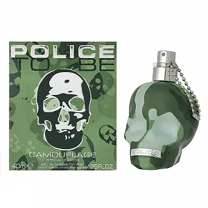 Туалетна вода Police To Be Camouflage чоловіча 40 мл - Фото 1